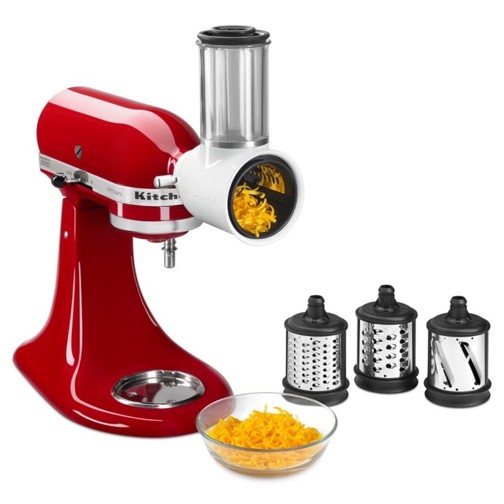 KitchenAid® Fresh Prep Attachment